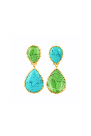 MALIBU EARRINGS MULTI