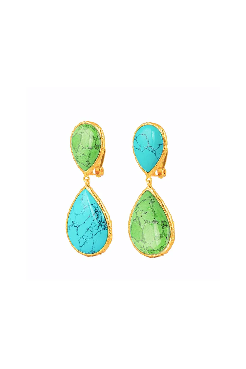 MALIBU EARRINGS MULTI