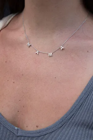Mama Delicate Necklace
