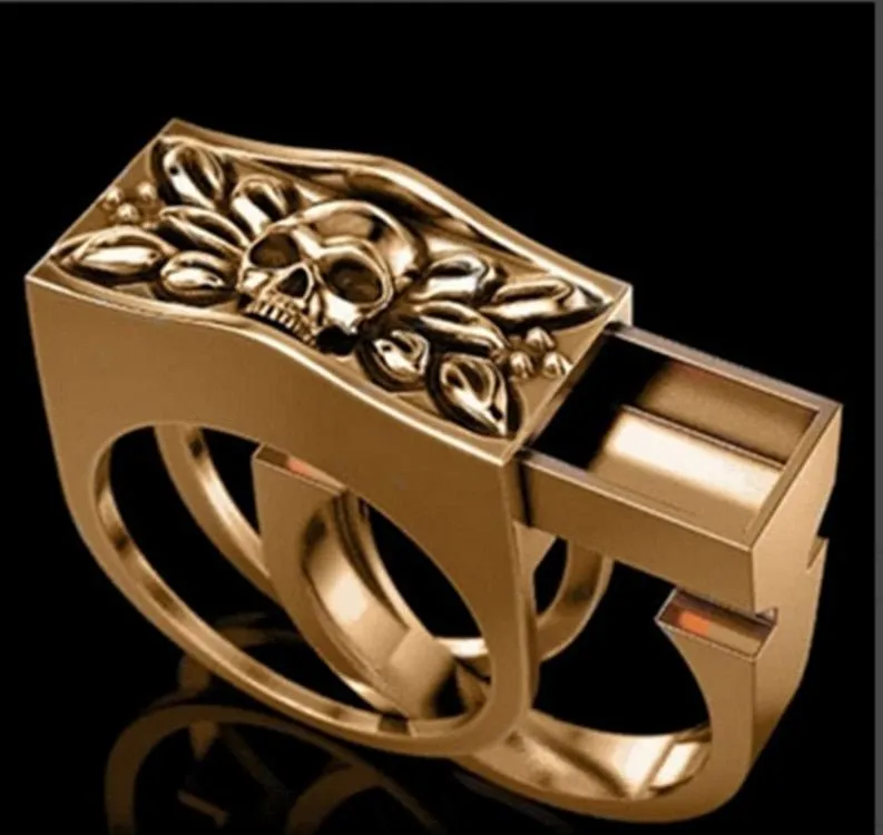 Mens Viking Nordic Mythology Rings | Mens Jewelry Rings