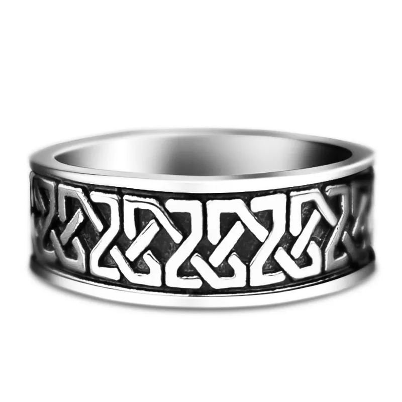 Mens Viking Nordic Mythology Rings | Mens Jewelry Rings