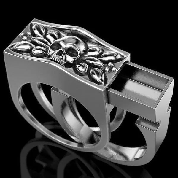 Mens Viking Nordic Mythology Rings | Mens Jewelry Rings