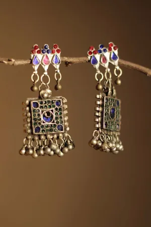 Mina | Afghani Earrings