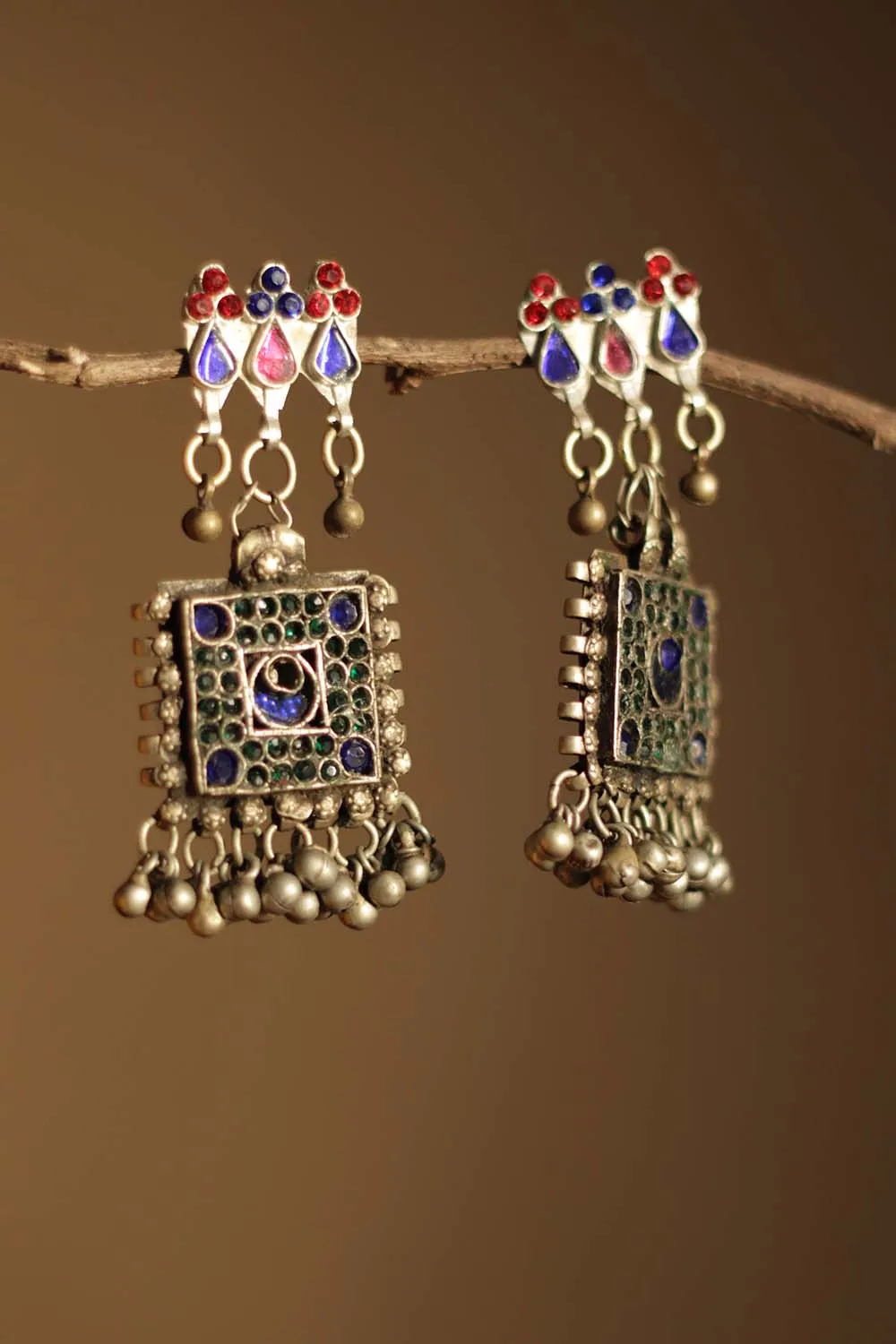 Mina | Afghani Earrings