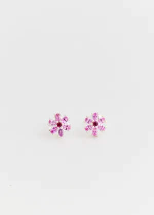 Mini Blossom Studs
