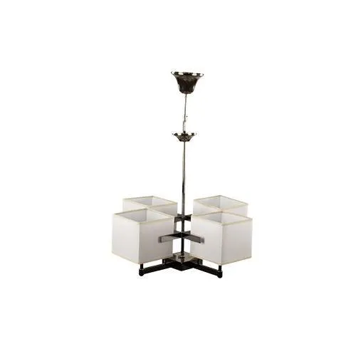 Modern Chandelier 4 Bulbs