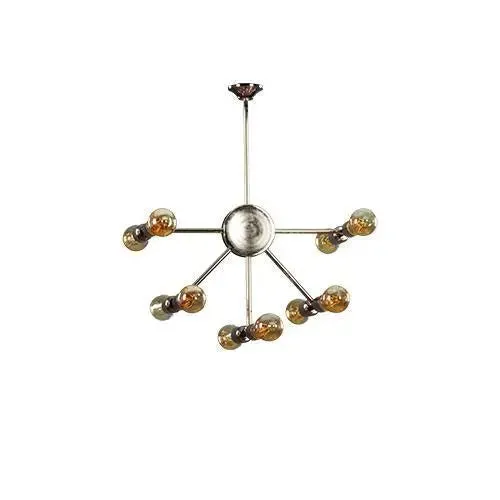 Modern Chandelier Brand Tiara 10 Bulbs