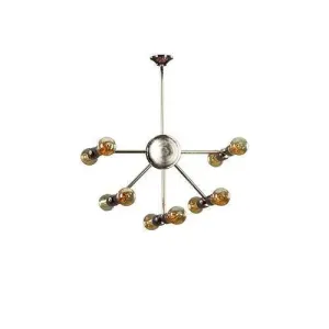 Modern Chandelier Brand Tiara 10 Bulbs