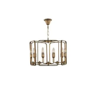 Modern Chandelier Tiara 10 Bulbs