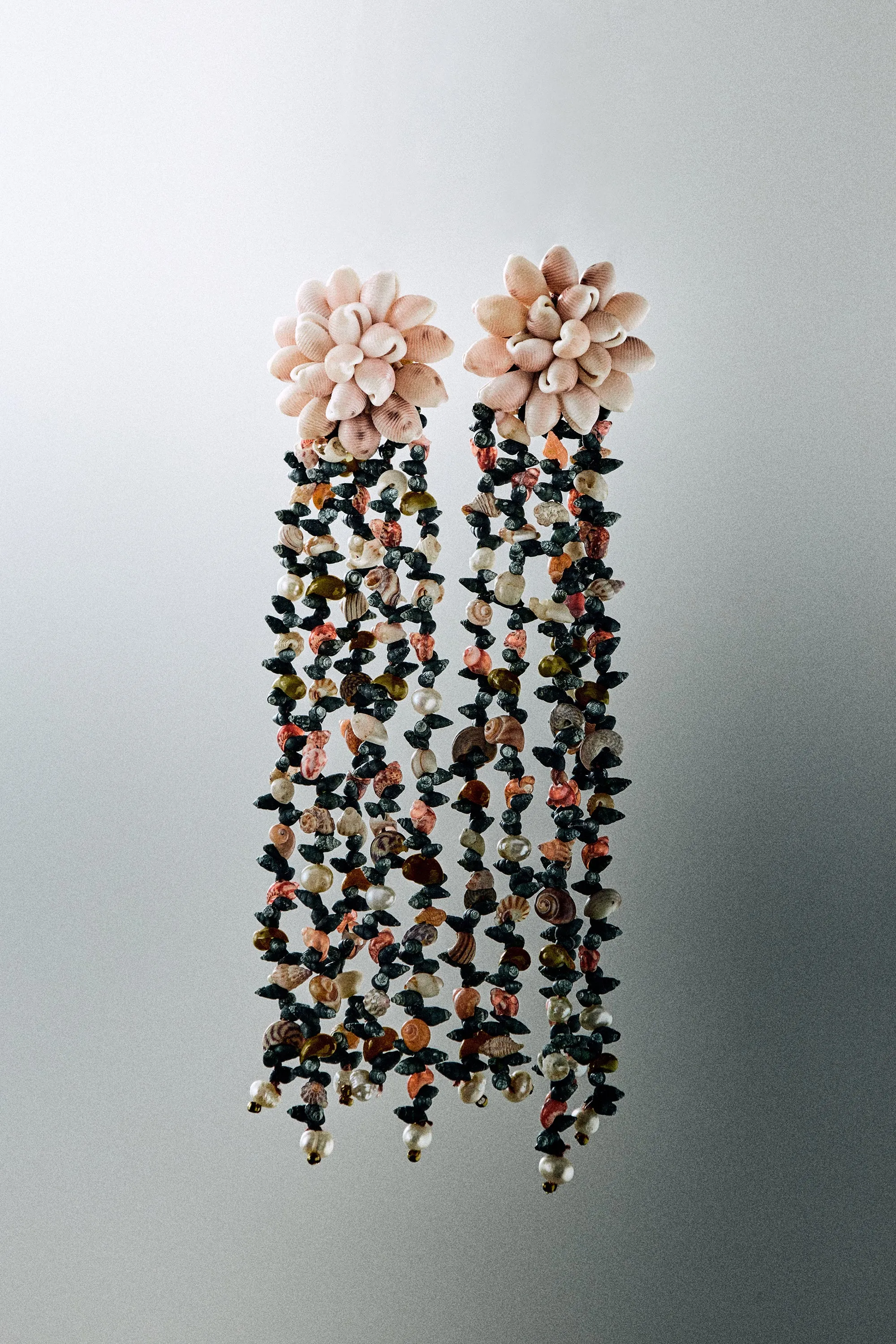 Moraimas Earrings long