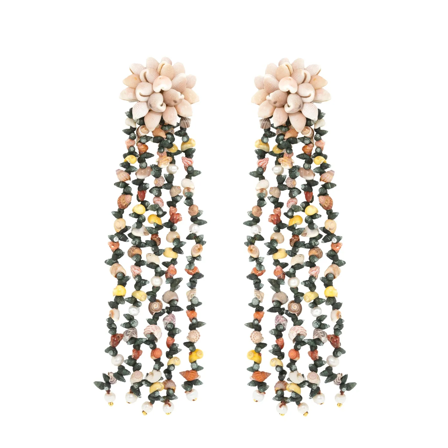 Moraimas Earrings long