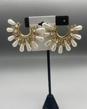 Mother of Pearl Earrings