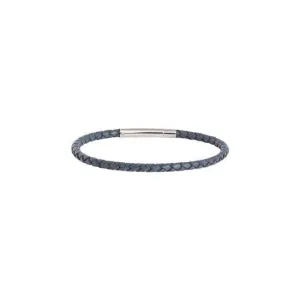 Navy Single Journey Bracelet - 19cm