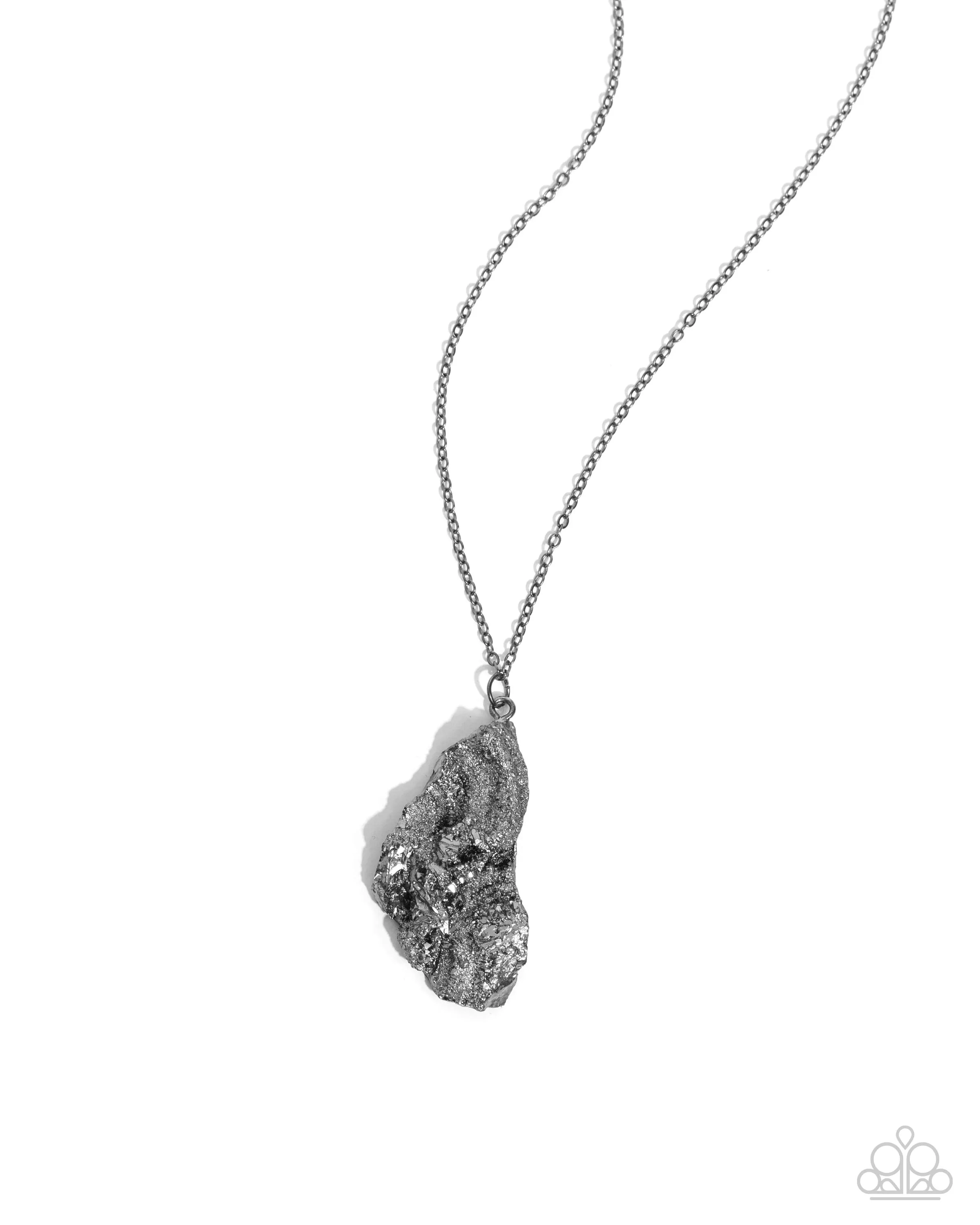 Necklaces Experimental Echo - Black