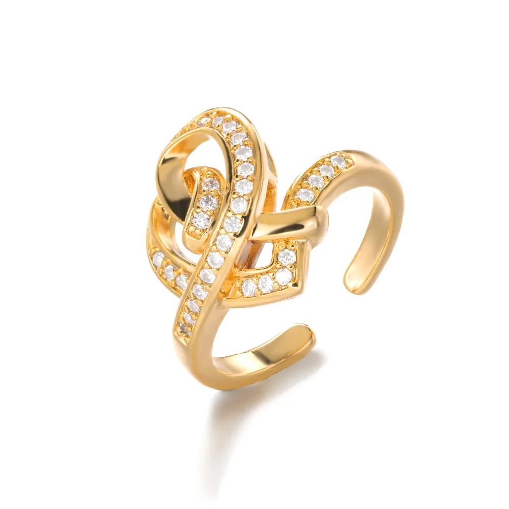 New Arrival Adjustable Rings For Women