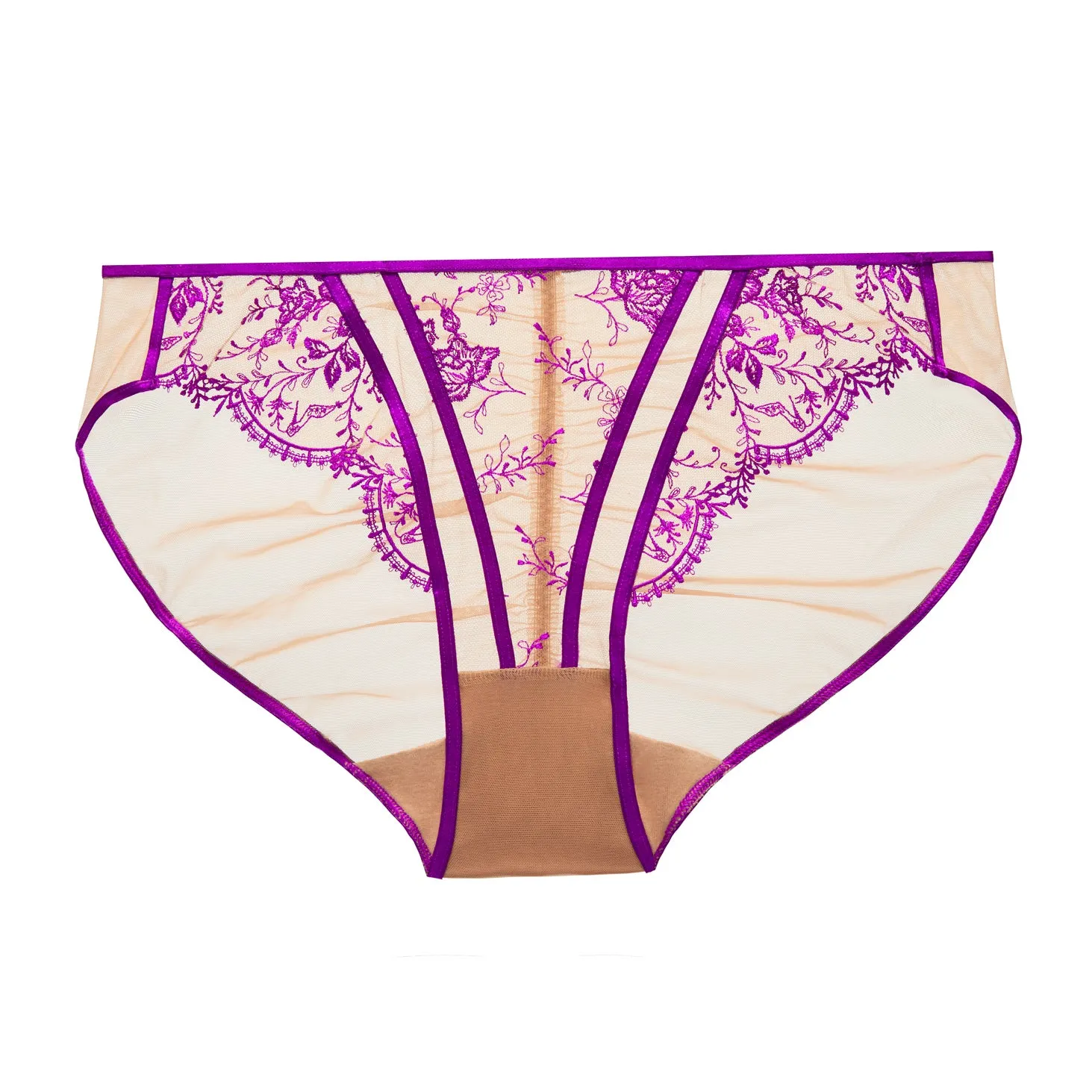New Femmoiselle Bikini Shocking Violet by Dita Von Teese