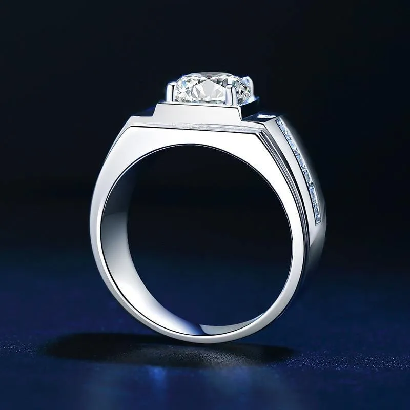 New Fine Jewelry AAA Cubic Zirconia Diamonds Ring