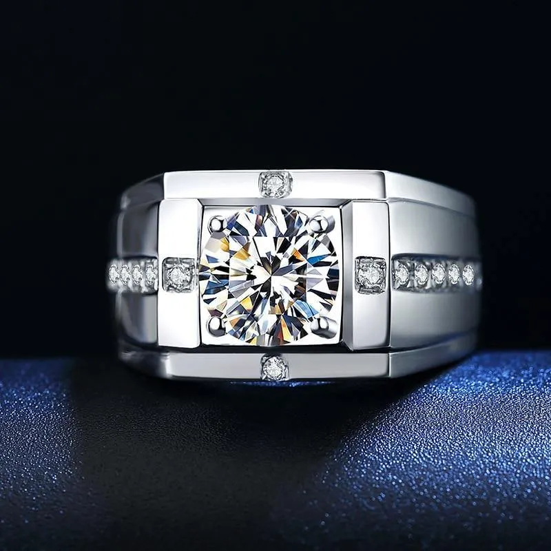 New Fine Jewelry AAA Cubic Zirconia Diamonds Ring