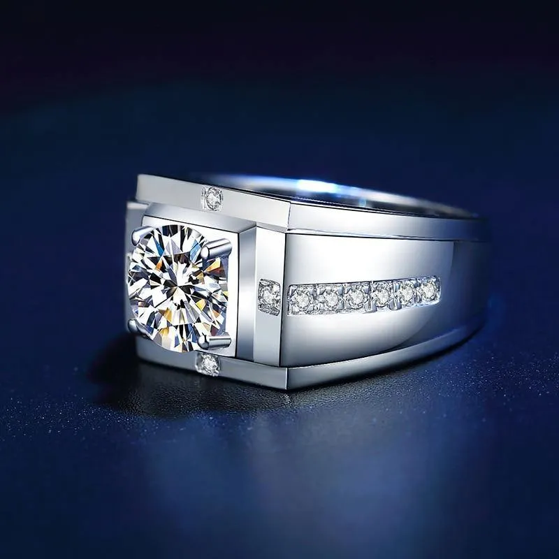 New Fine Jewelry AAA Cubic Zirconia Diamonds Ring
