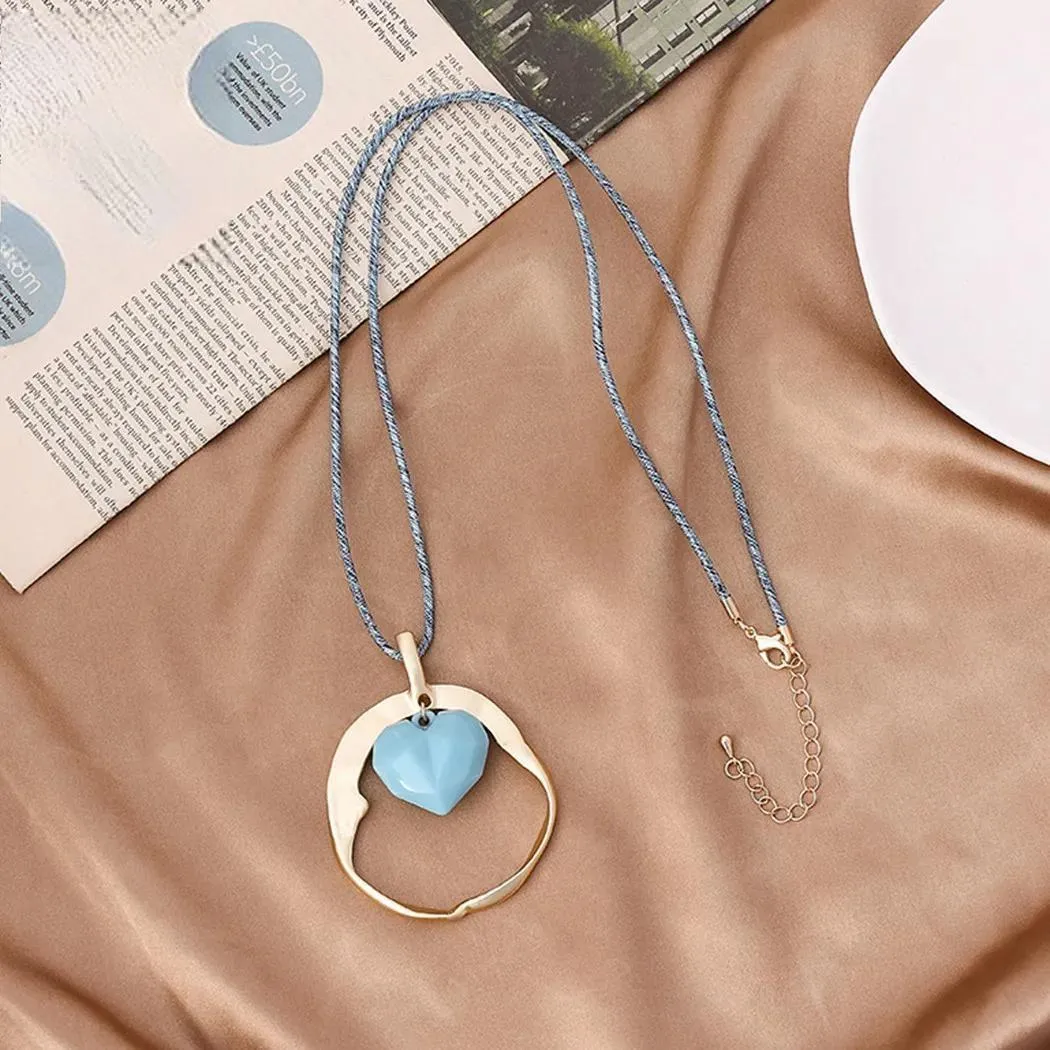 New in Vintage Statement Necklace