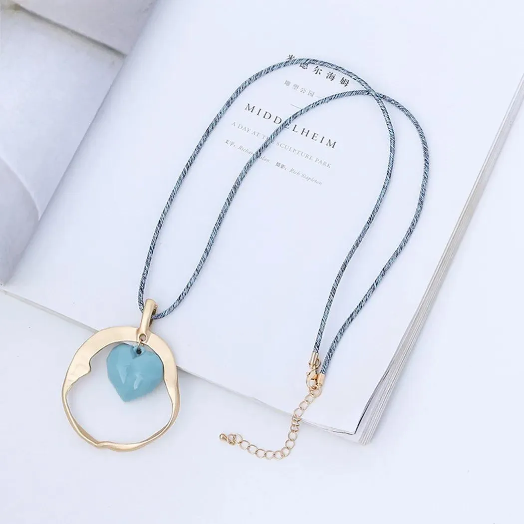 New in Vintage Statement Necklace