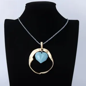 New in Vintage Statement Necklace