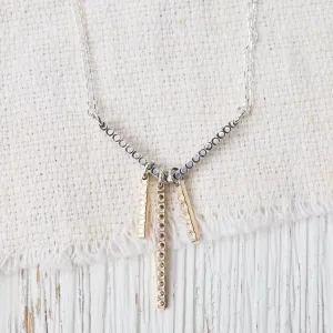 Oasis Statement Necklace