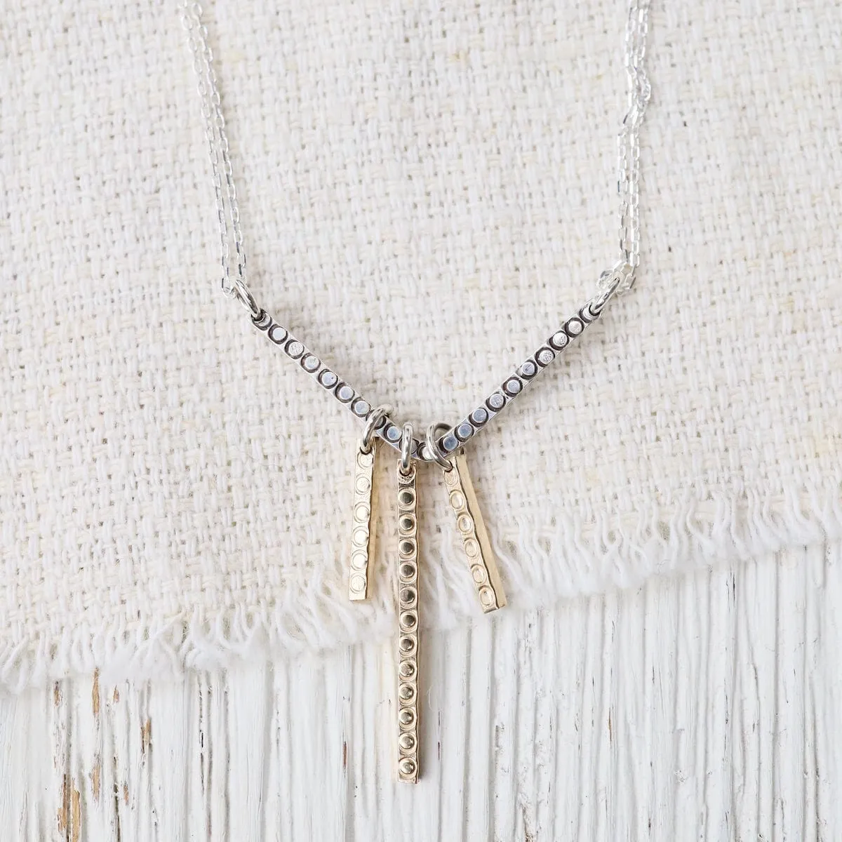 Oasis Statement Necklace