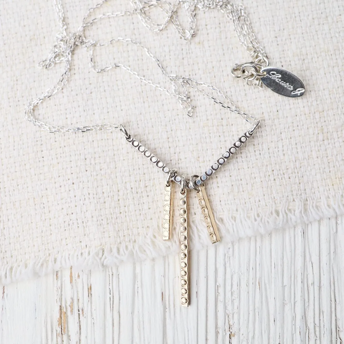 Oasis Statement Necklace