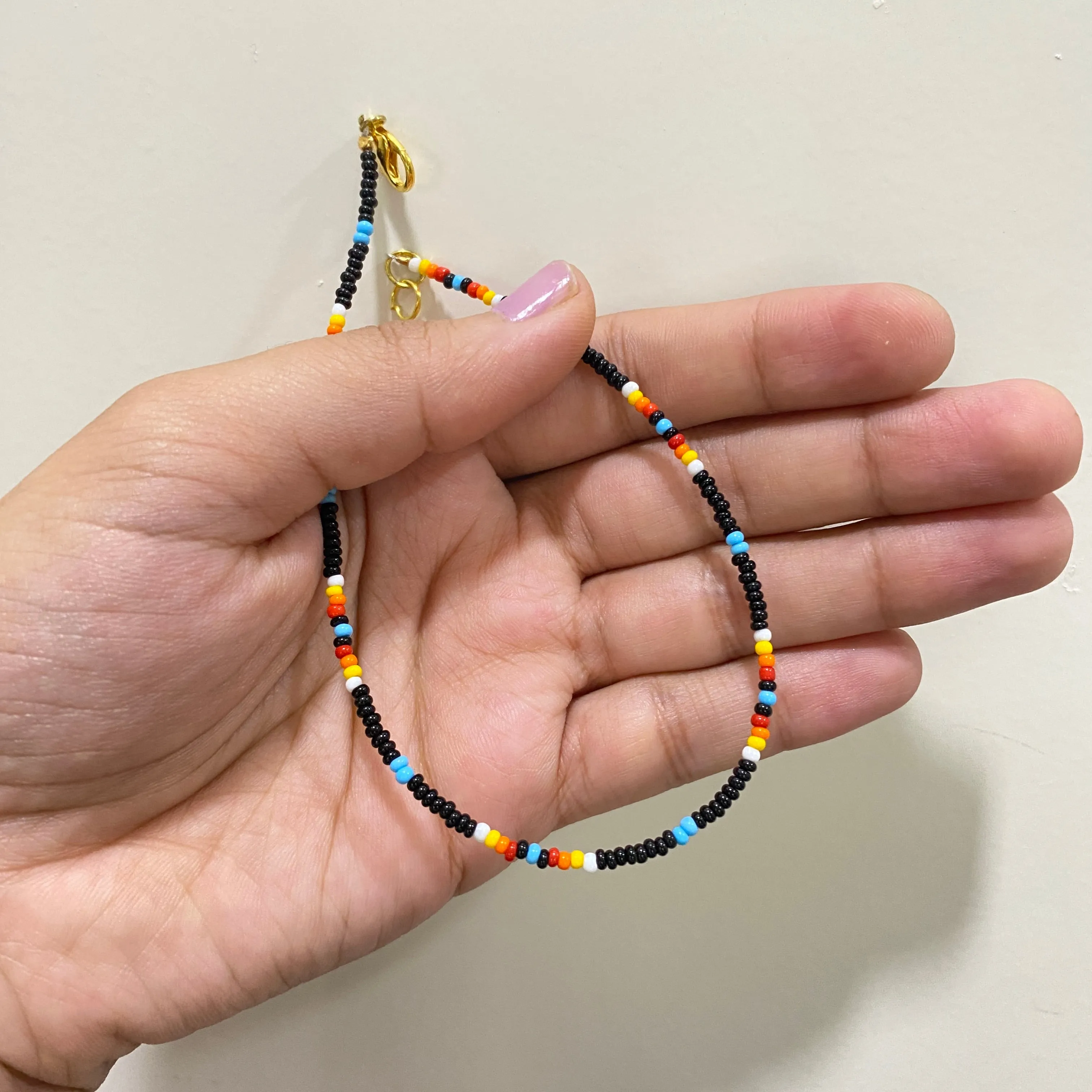 OMBRE ANKLET