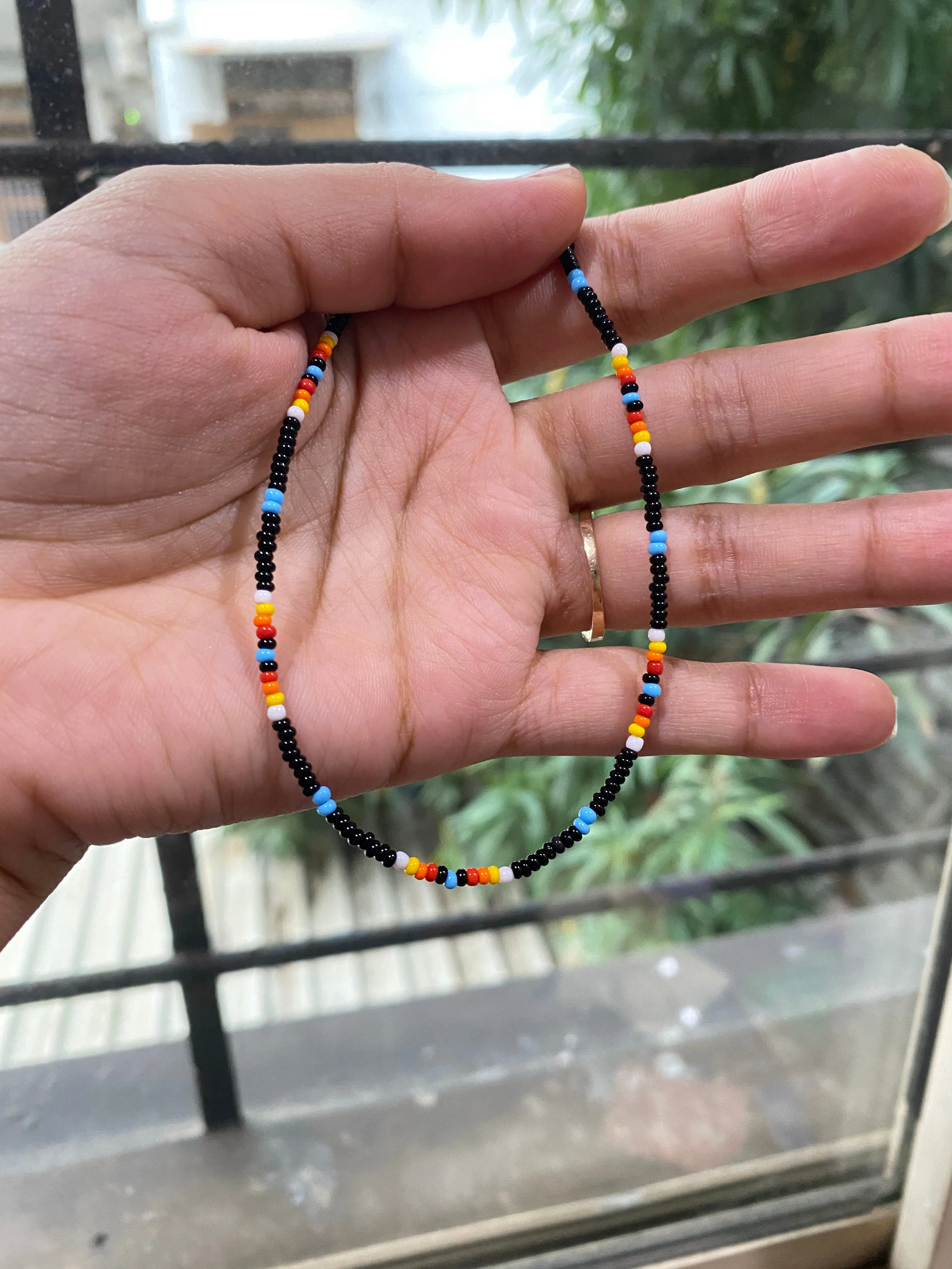 OMBRE ANKLET