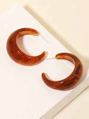 Perfect Purpose Earrings