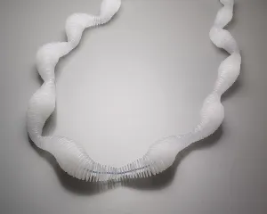 Perspex Statement Necklace