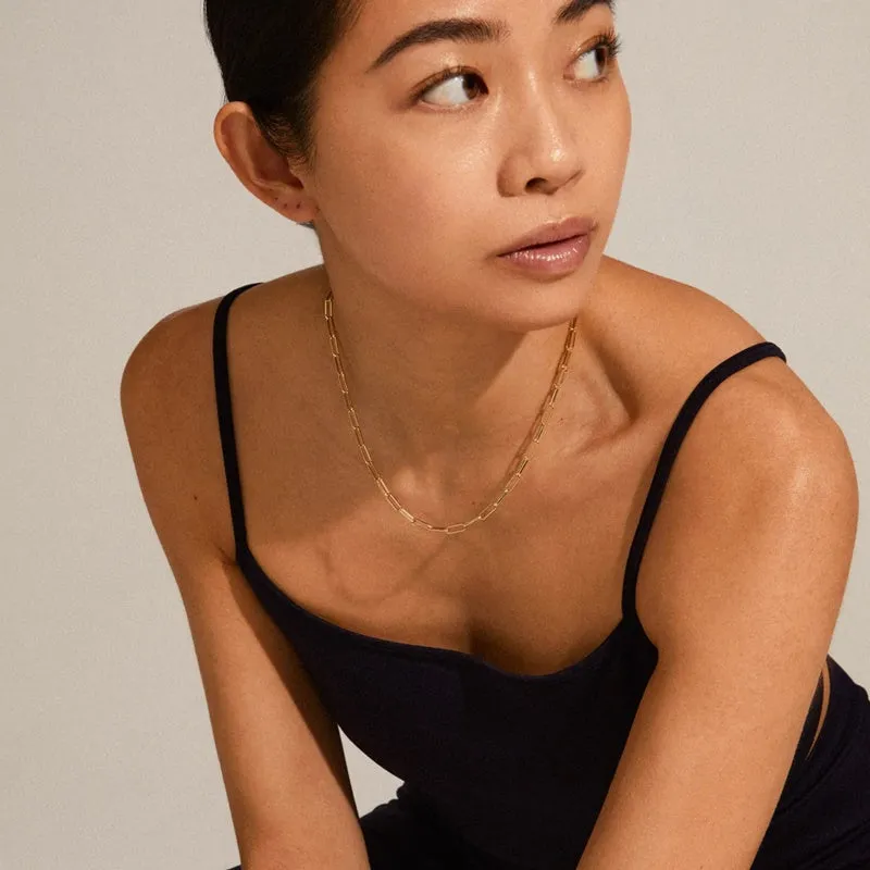 Pilgrim - Ronja Necklace - Gold