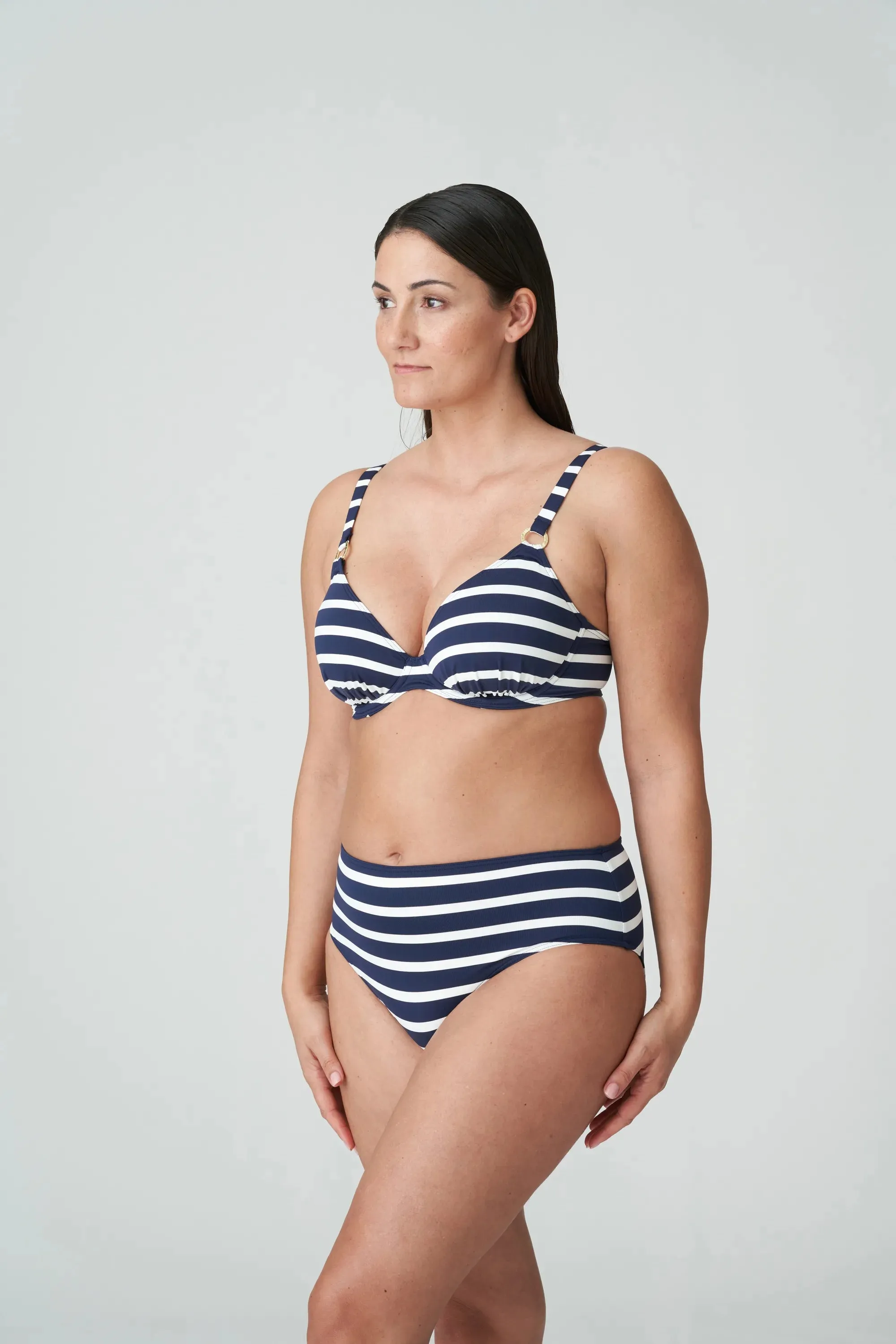PrimaDonna Nayarit Half Padded Plunge Bikini Top