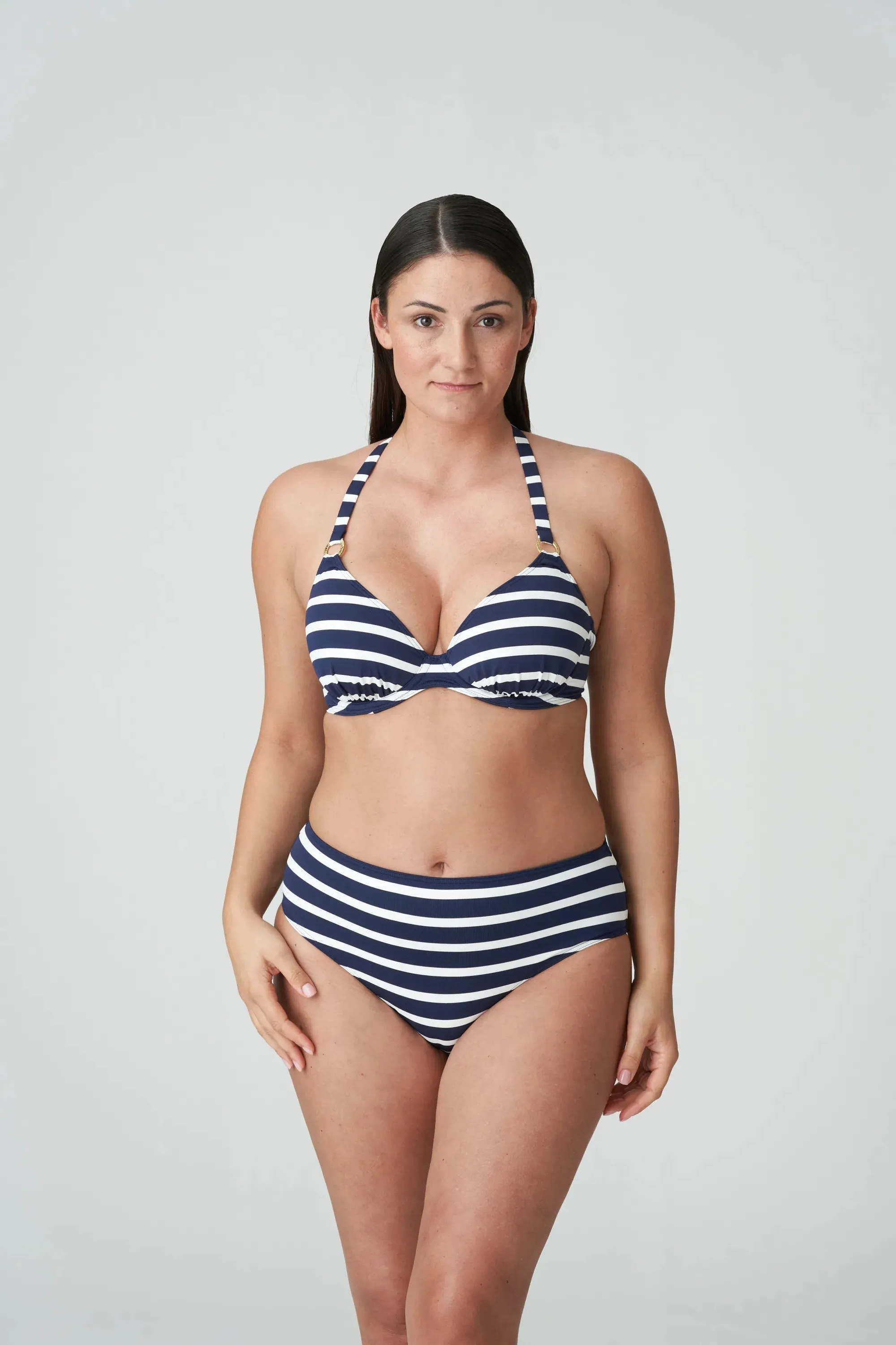 PrimaDonna Nayarit Half Padded Plunge Bikini Top