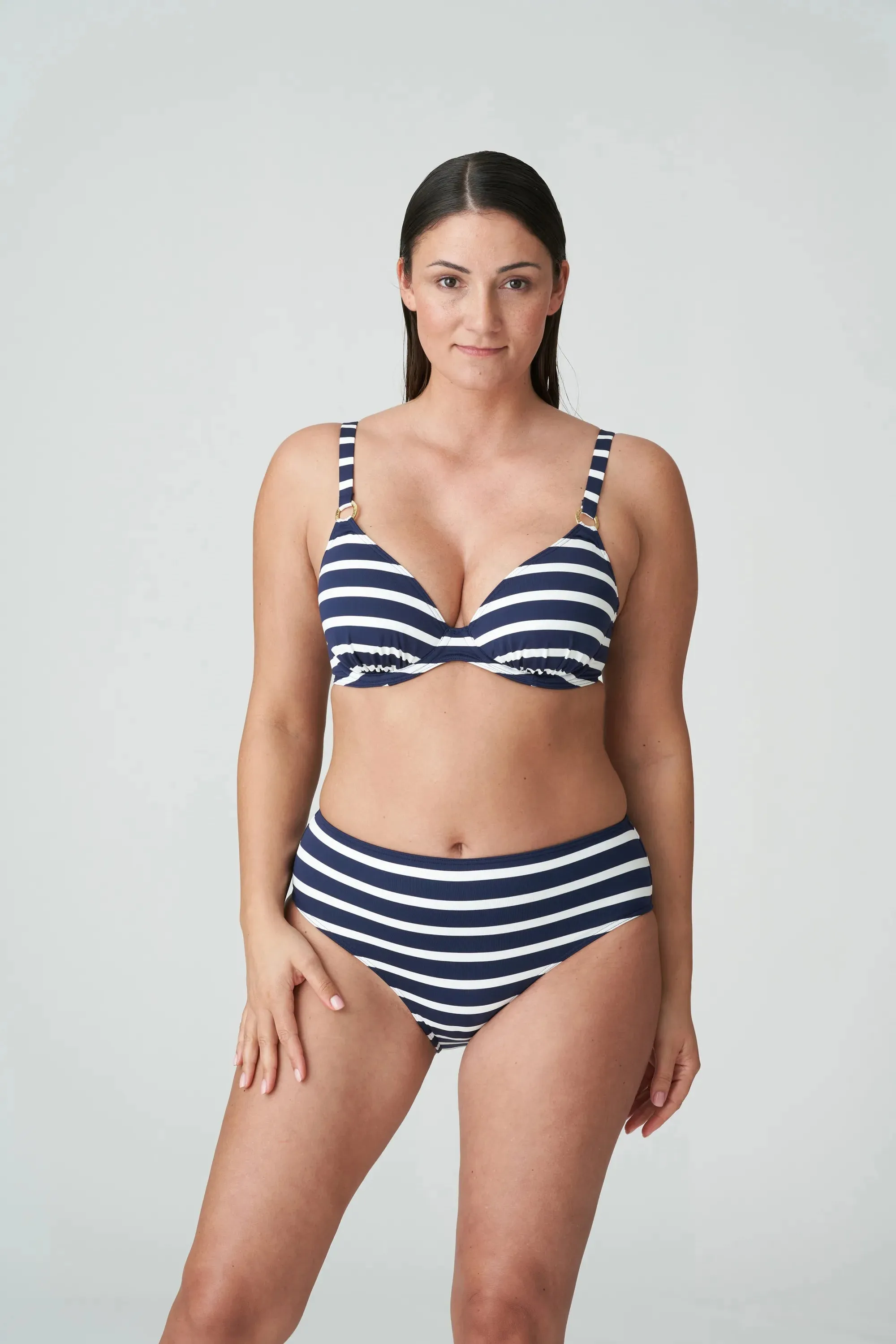 PrimaDonna Nayarit Half Padded Plunge Bikini Top