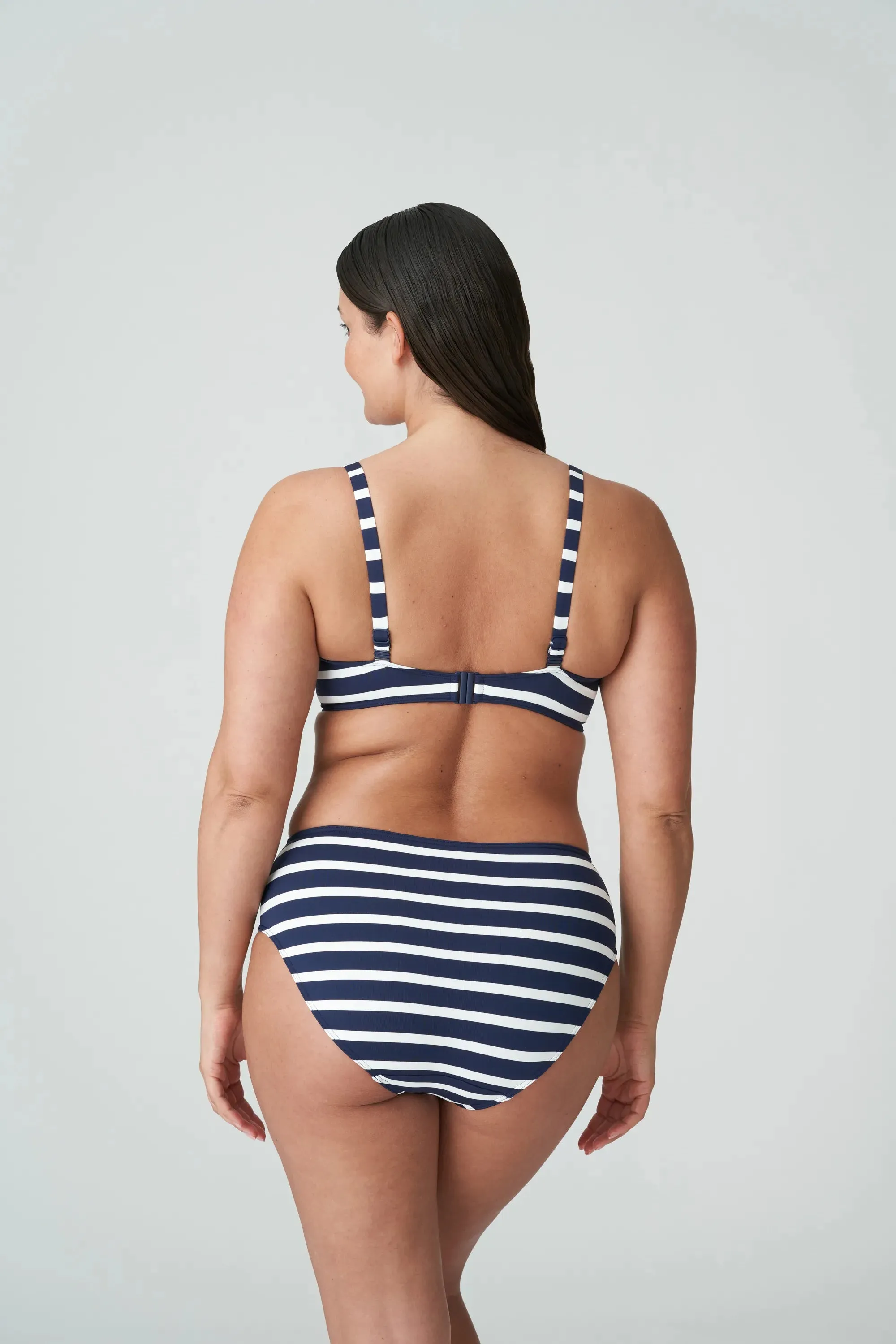 PrimaDonna Nayarit Half Padded Plunge Bikini Top