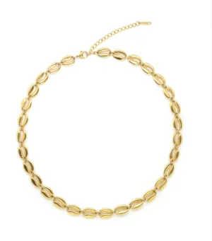 Puka Statement Necklace