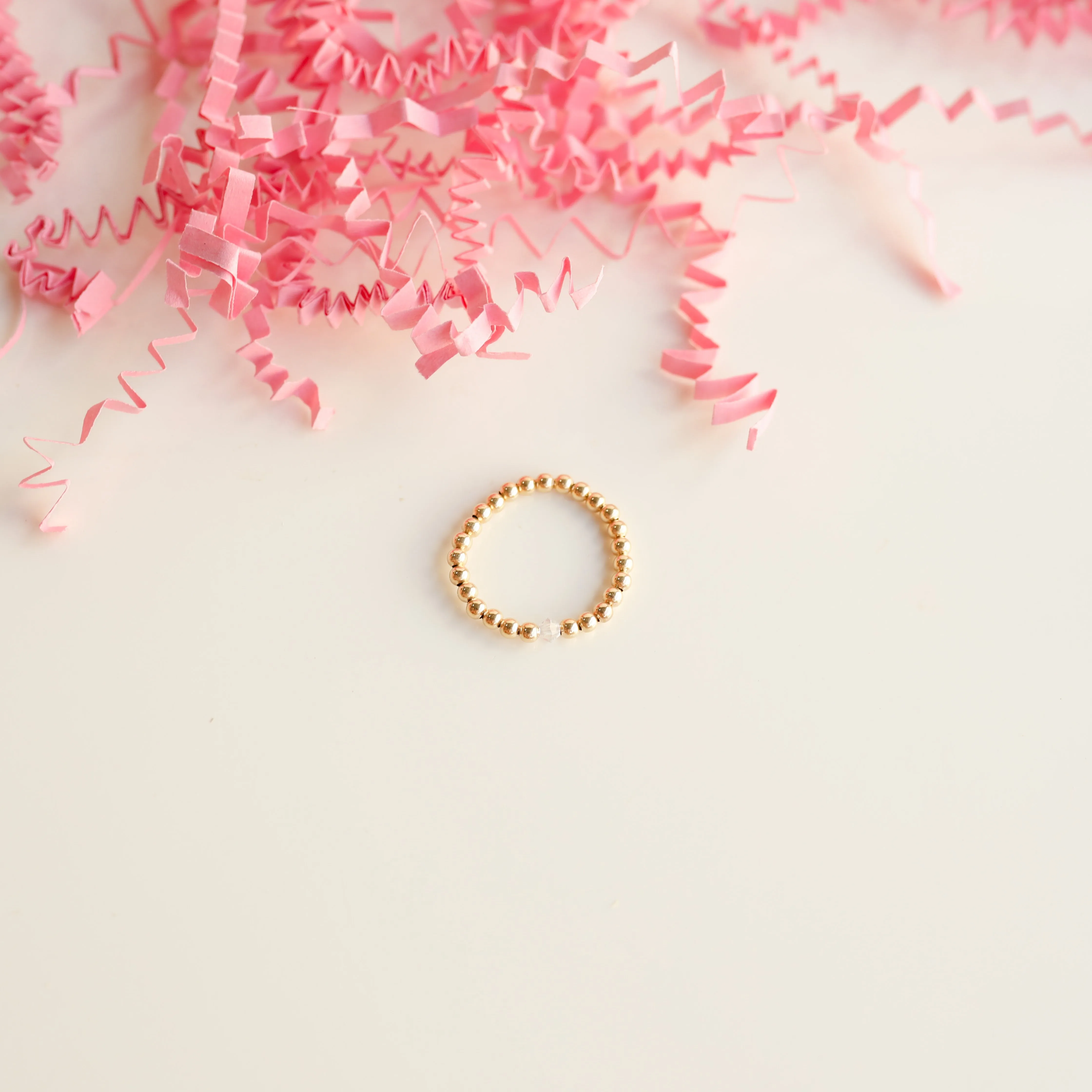 Rev White Ring