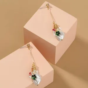 Romantic Oreille Drop Earrings