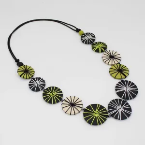 S25 Valerie Statement Necklace