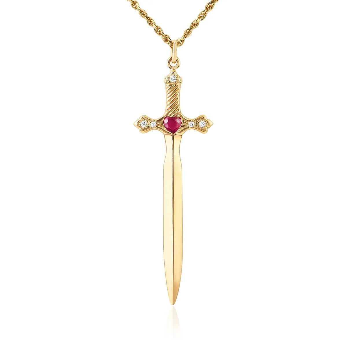 Sacred Heart Sword