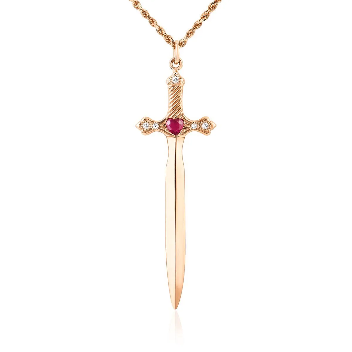 Sacred Heart Sword