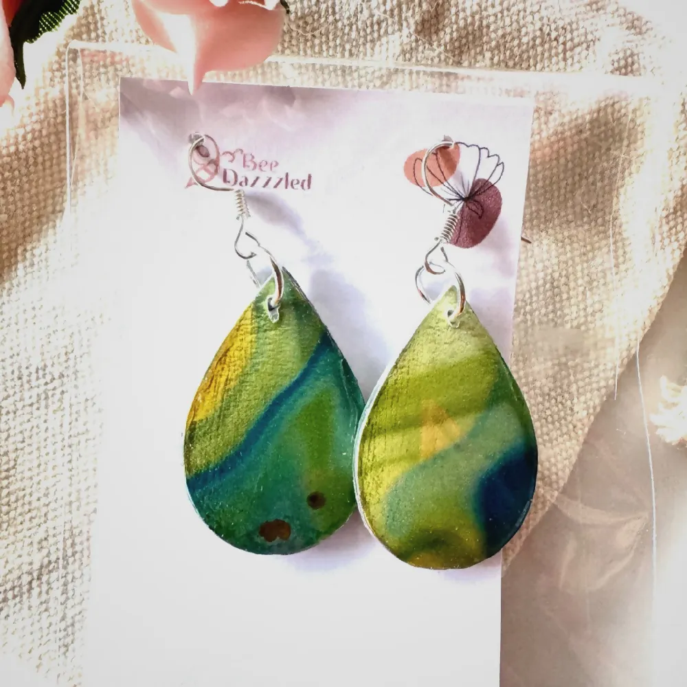 Sea Breeze Earrings