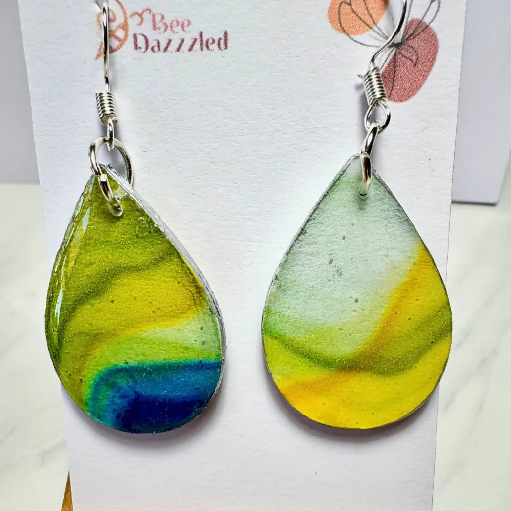 Sea Breeze Earrings