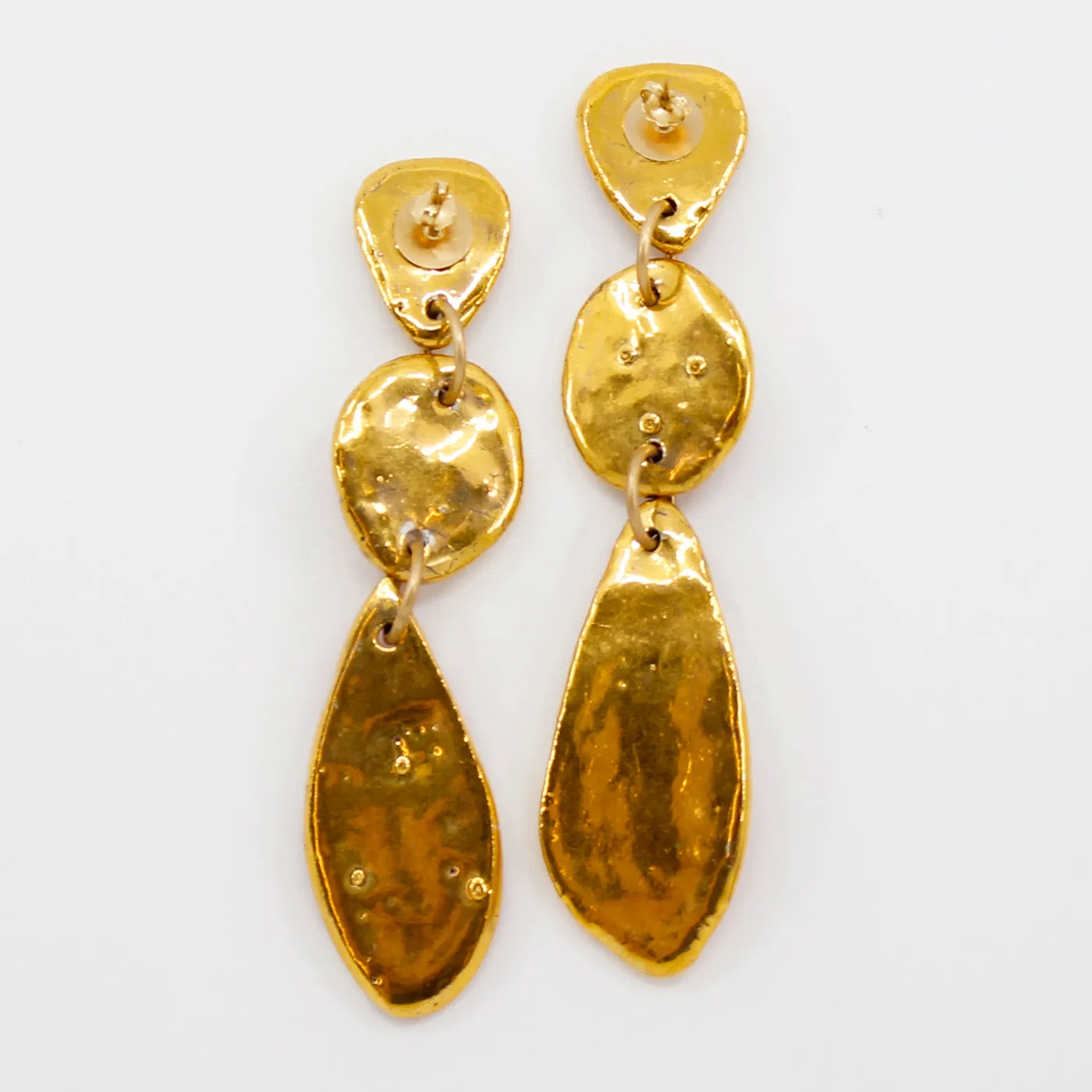 Sonia Boyajian: Buren Earrings