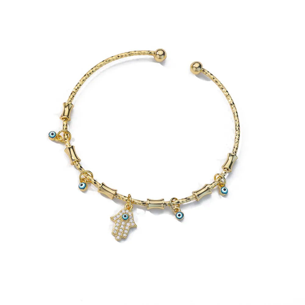 Stainless Steel Snake Bracelet Bangle For Women Open Adjustable Gold Color Animal Snake Bracelets Luxury Jewelry Mother Day Gift