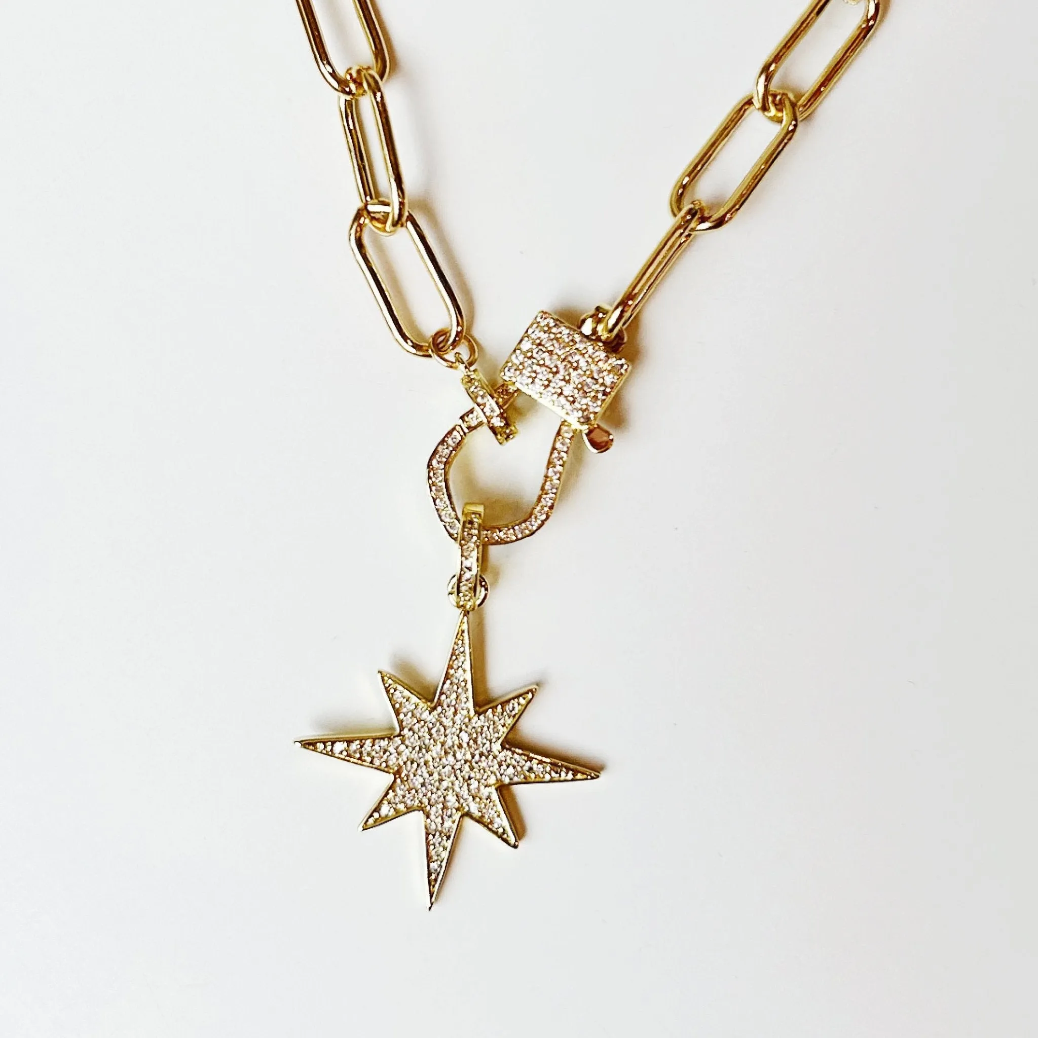 Starburst Necklace