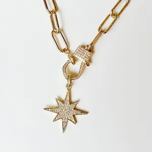Starburst Necklace